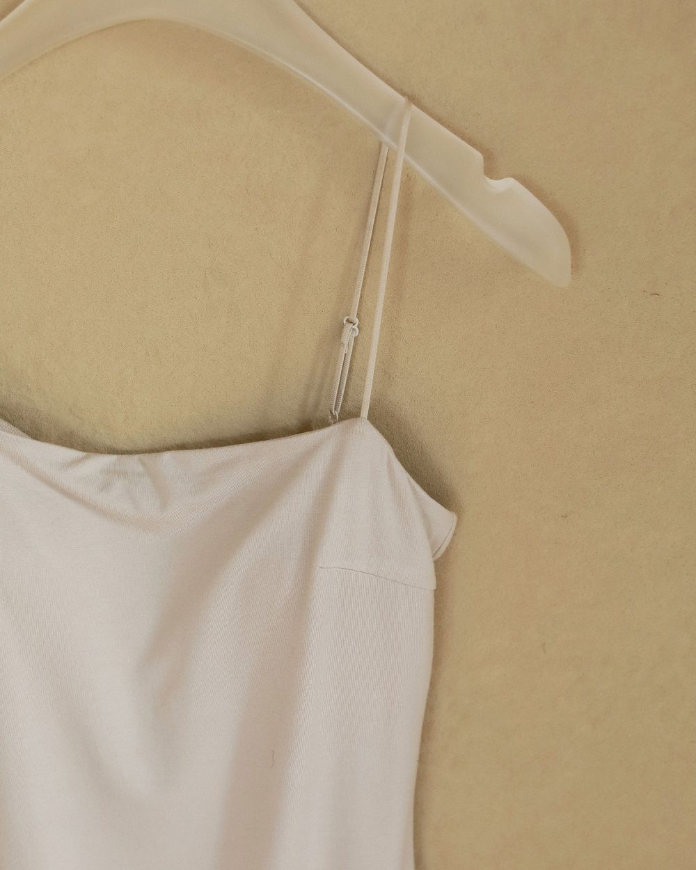 Capin Long Camisole Capin Long Camisole,カップイン ロング キャミソール,62520634,トップス,キャミソール,キャミ,インナー,ànuke,アンヌーク,lifes,ライフズ,25aw