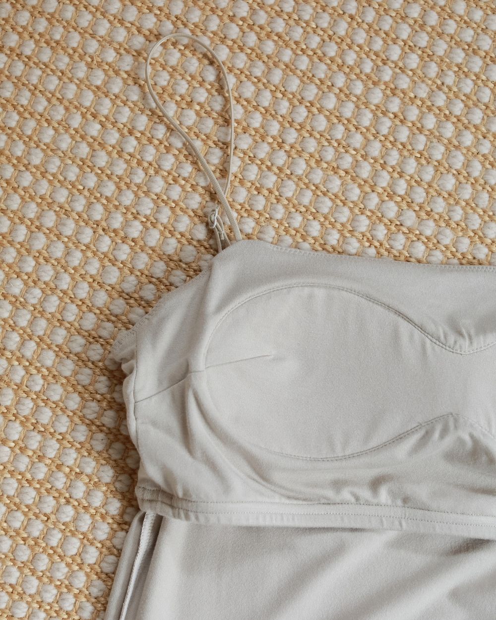 Capin Long Camisole Capin Long Camisole,カップイン ロング キャミソール,62520634,トップス,キャミソール,キャミ,インナー,ànuke,アンヌーク,lifes,ライフズ,25aw