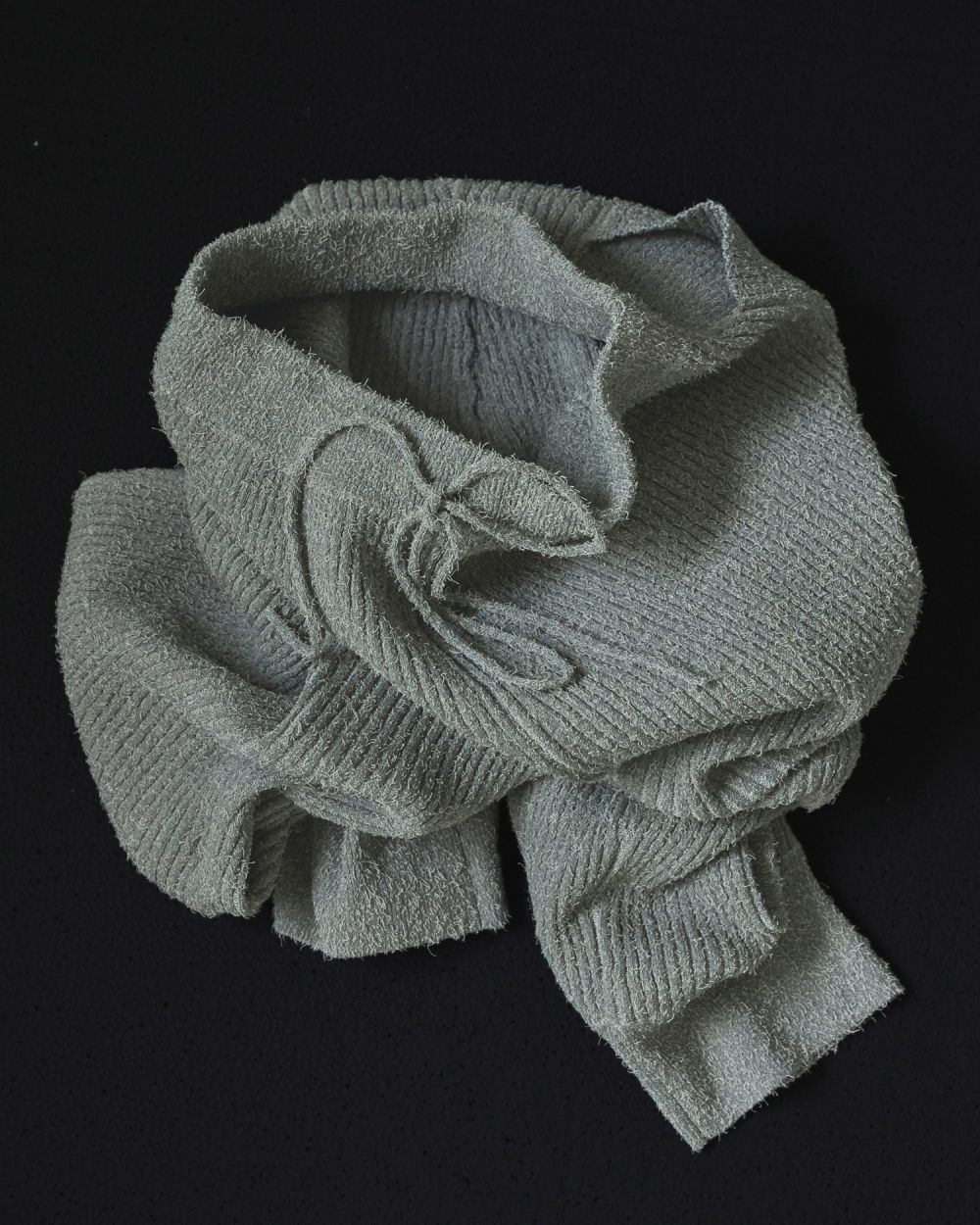 Curlyarn Knit Pants Curlyarn Knit Pants,カーリーヤーン ニット パンツ,62520703,ボトム,パンツ,レザー,ニットパンツ,ànuke,アンヌーク,lifes,ライフズ,25aw