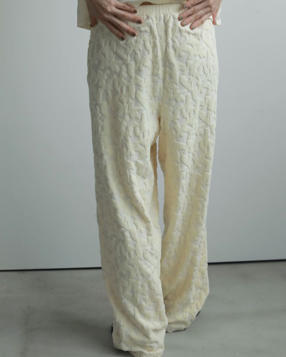 ànuke online store（アンヌーク） / Jacquard Rough