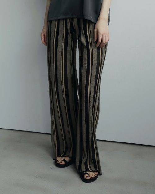 アンヌーク　グリッターカーゴパンツ anuke 【SALE】 アンヌーク 即日発送 Glitter Cargo Pants