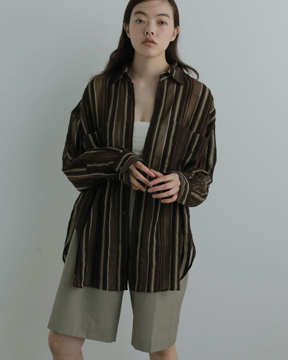 Centerpress Half Pants Centerpress Half Pants,センタープレスハーフパンツ,62520710,ボトムス,パンツ,ハーフパンツ,ànuke,アンヌーク,lifes,ライフズ,25aw