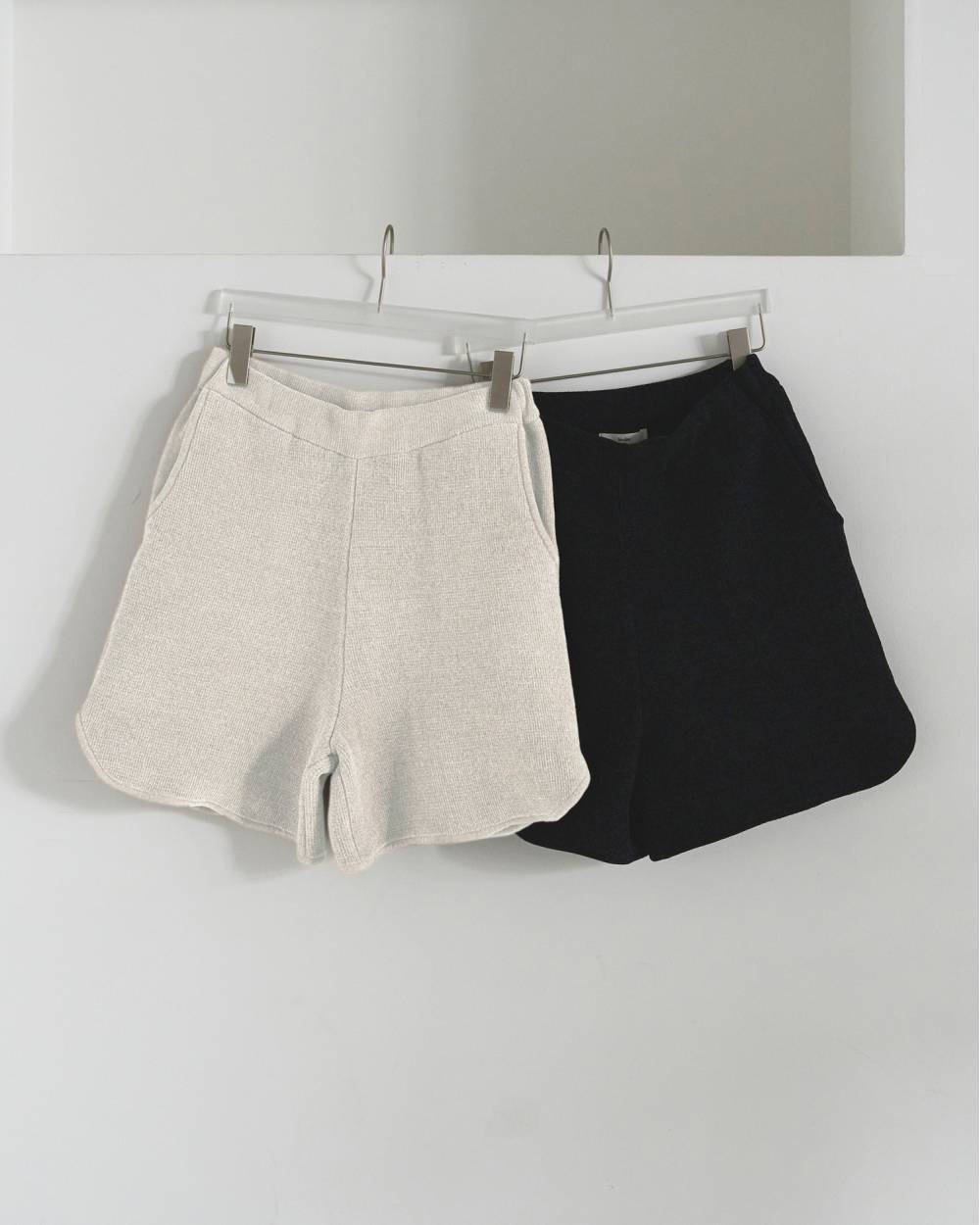 Knit Short Pants Knit Short Pants,ニット ショート パンツ,62520711,PT,パンツ,ボトム,ショート丈,ニットショートパンツ,ニット,ànuke,アンヌーク,lifes,ライフズ,25aw