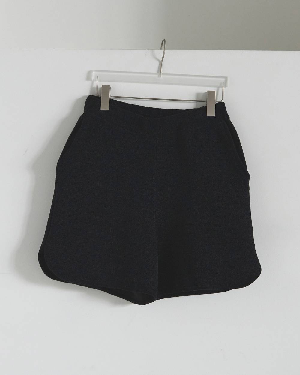 Knit Short Pants Knit Short Pants,ニット ショート パンツ,62520711,PT,パンツ,ボトム,ショート丈,ニットショートパンツ,ニット,ànuke,アンヌーク,lifes,ライフズ,25aw