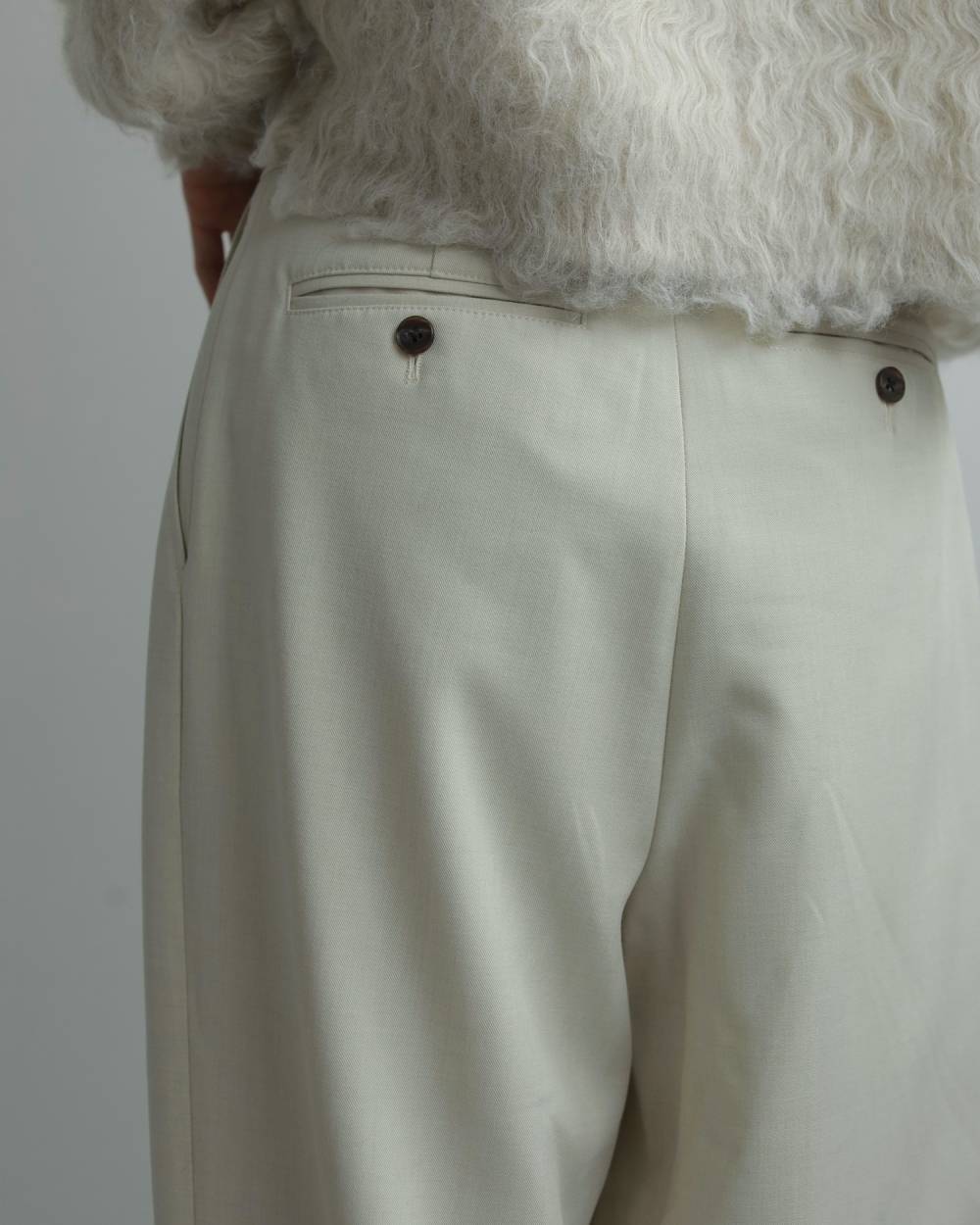 Tuck Pleats Pants Tuck Pleats Pants,タック プリーツ パンツ,62520714,ボトム,パンツ,ワイドパンツ,ànuke,アンヌーク,lifes,ライフズ,25aw