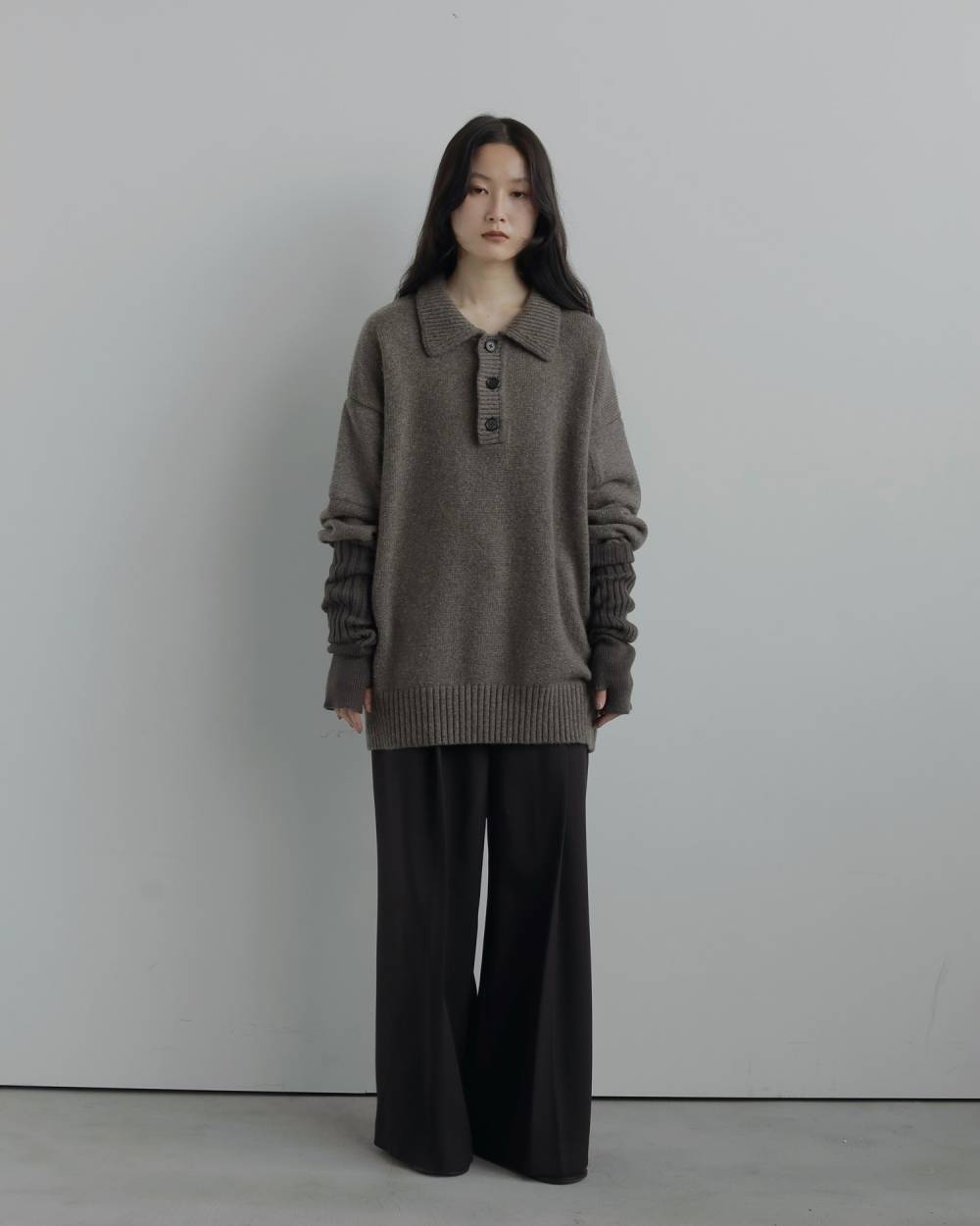 Tuck Pleats Pants Tuck Pleats Pants,タック プリーツ パンツ,62520714,ボトム,パンツ,ワイドパンツ,ànuke,アンヌーク,lifes,ライフズ,25aw