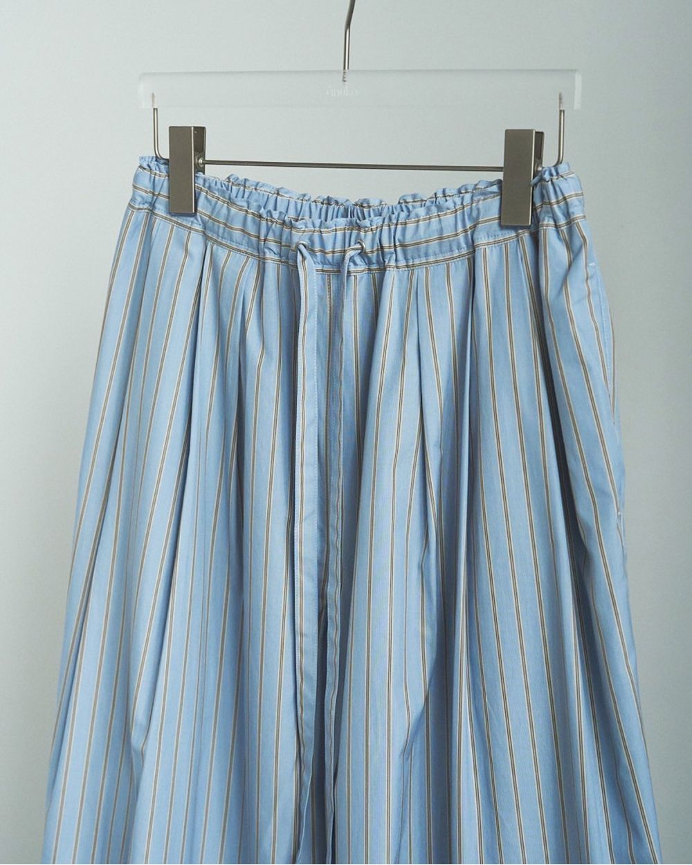 ànuke online store（アンヌーク）商品詳細ページ / Georgette Pants