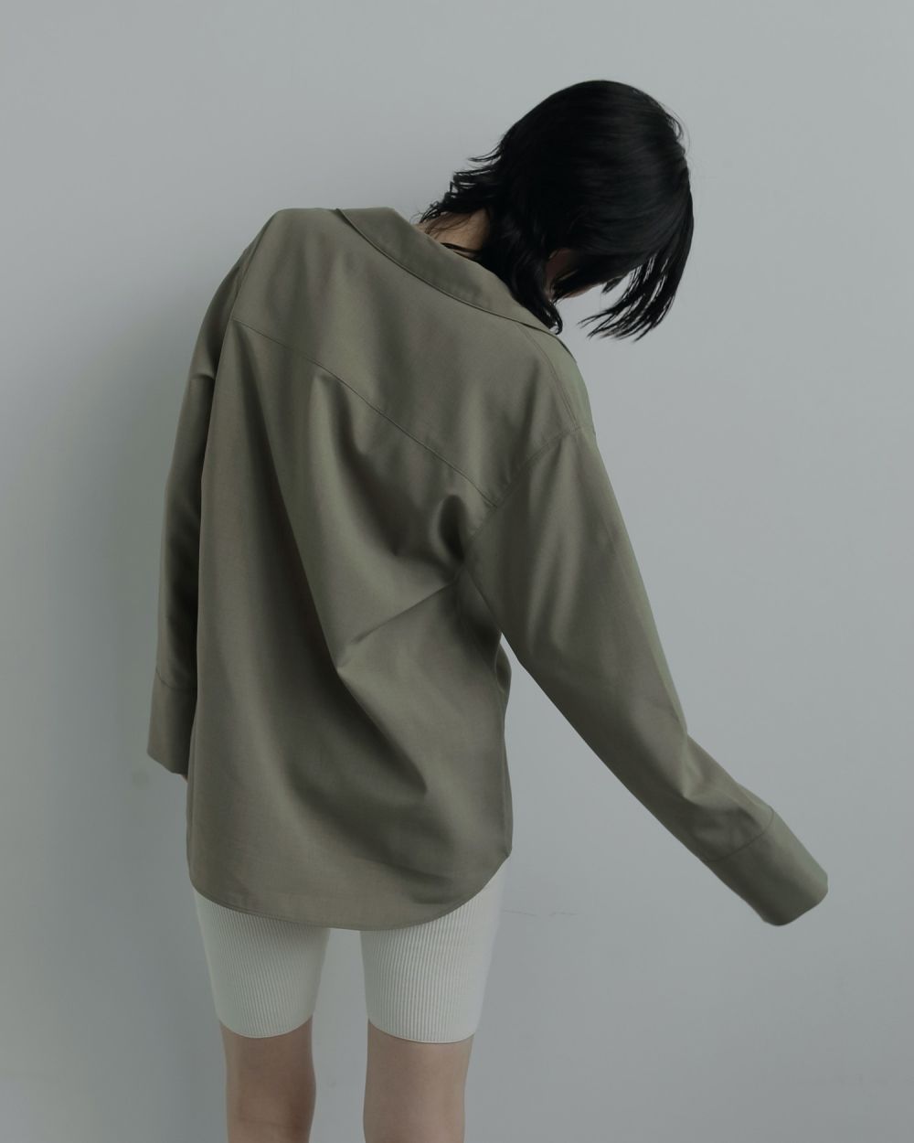ànuke online store（アンヌーク） / Rib Biker PantsRib Biker
