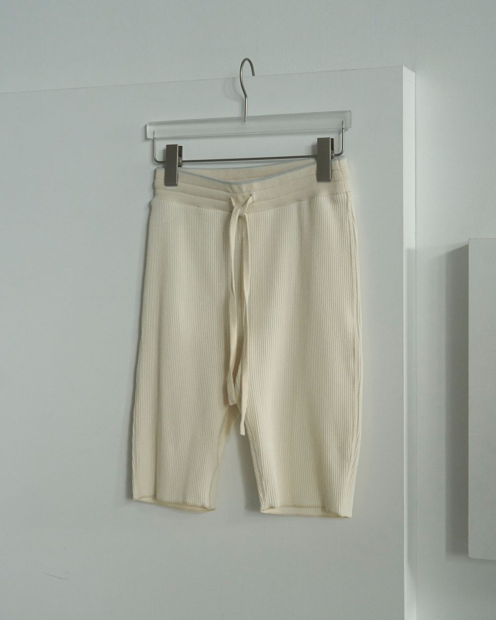 ànuke online store（アンヌーク） / Rib Biker PantsRib Biker