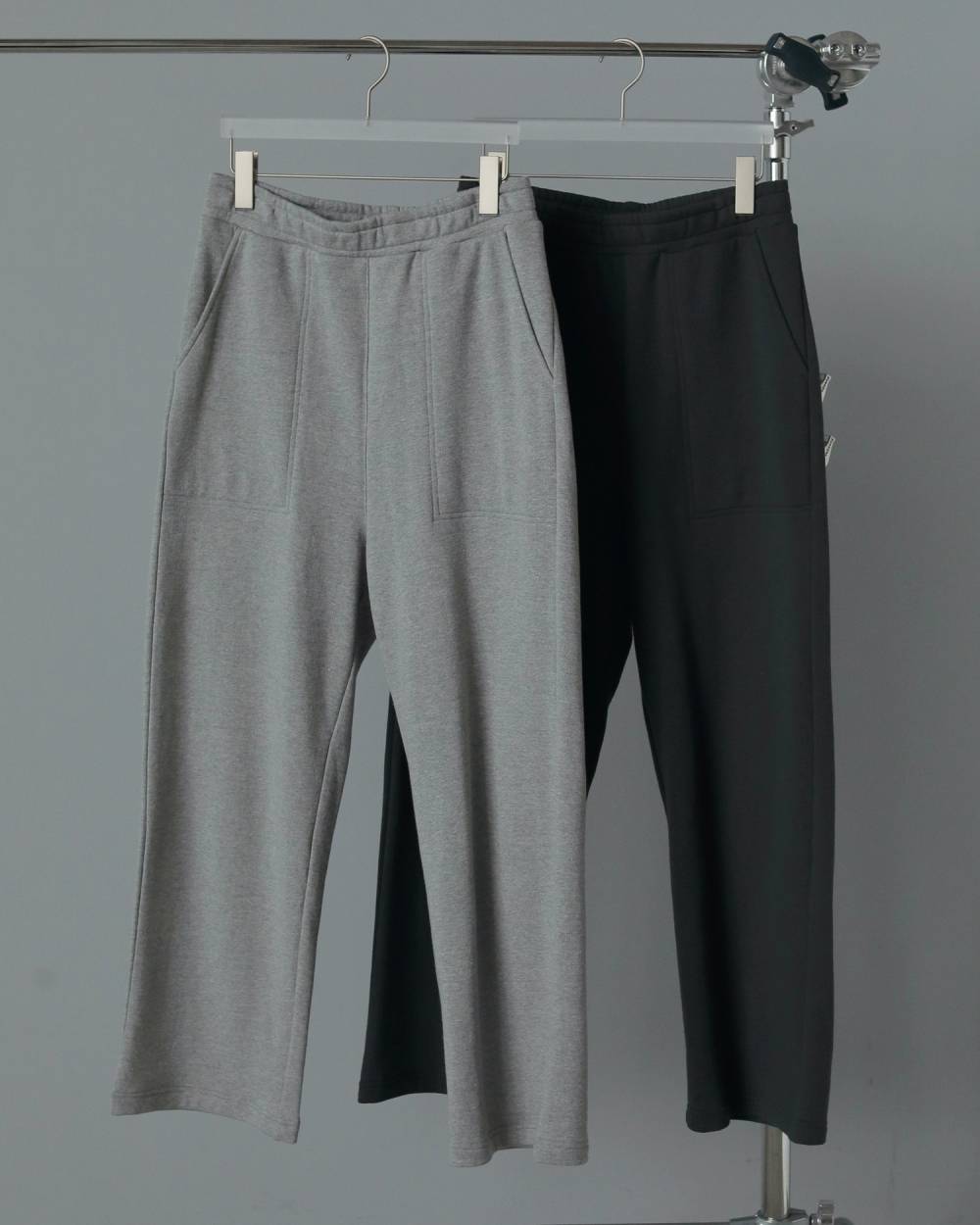 Wide Sweat Pants Wide Sweat Pants,ワイド スウェット パンツ,62520719,ボトム,パンツ,裏毛素材,ワイドパンツ,ànuke,アンヌーク,lifes,ライフズ,25aw
