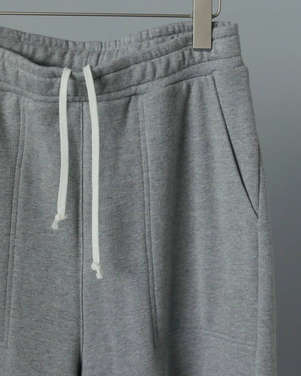 Wide Sweat Pants Wide Sweat Pants,ワイド スウェット パンツ,62520719,ボトム,パンツ,裏毛素材,ワイドパンツ,ànuke,アンヌーク,lifes,ライフズ,25aw