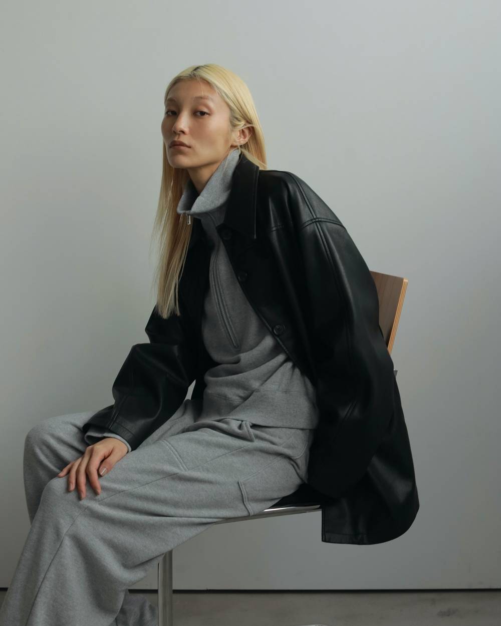 Wide Sweat Pants Wide Sweat Pants,ワイド スウェット パンツ,62520719,ボトム,パンツ,裏毛素材,ワイドパンツ,ànuke,アンヌーク,lifes,ライフズ,25aw