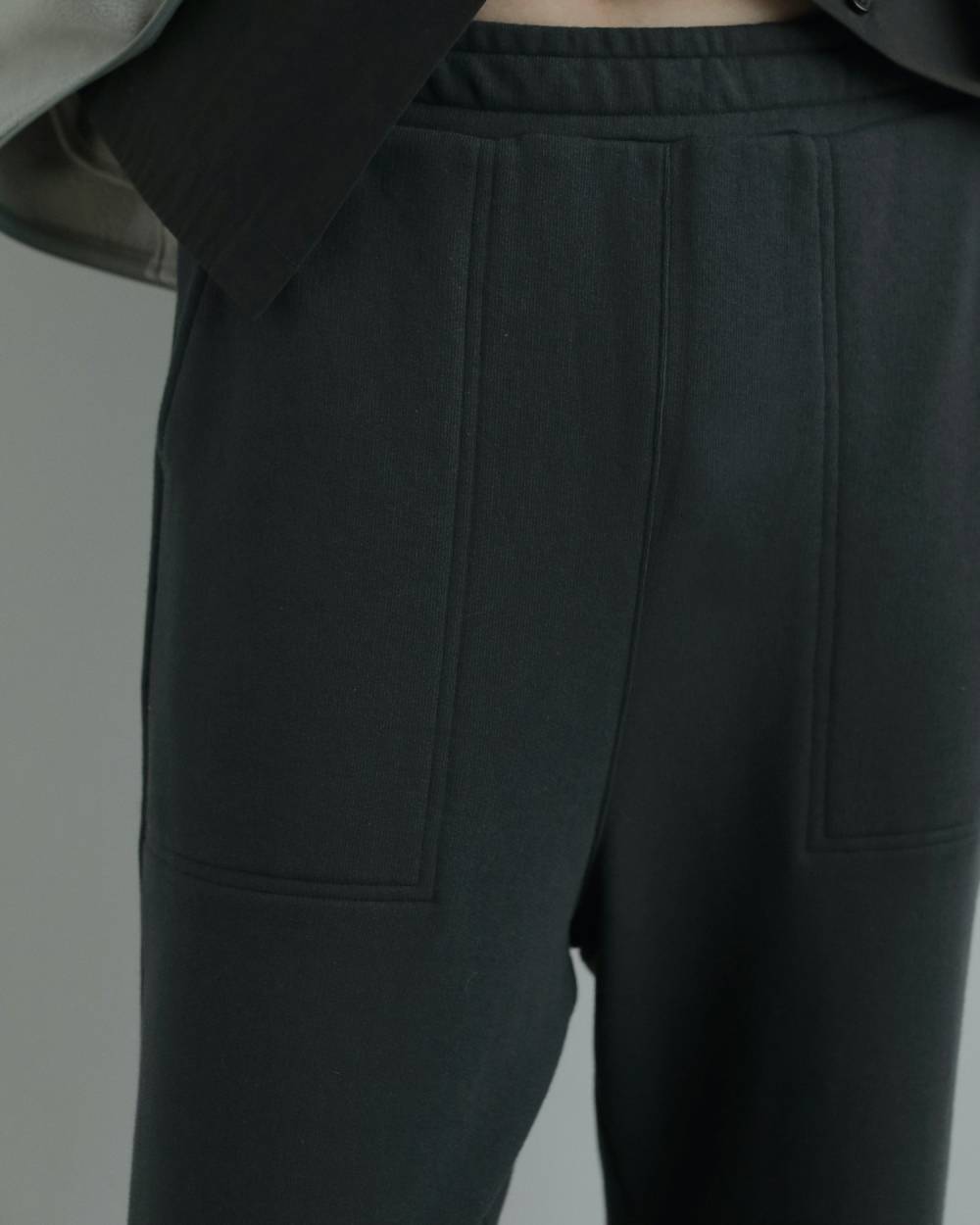 Wide Sweat Pants Wide Sweat Pants,ワイド スウェット パンツ,62520719,ボトム,パンツ,裏毛素材,ワイドパンツ,ànuke,アンヌーク,lifes,ライフズ,25aw
