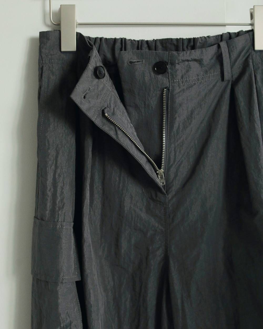 Nylon Cargo Pants Nylon Cargo Pants,ナイロン カーゴ パンツ,62520720,パンツ,ボトム,カーゴパンツ,ナイロン素材,ànuke,アンヌーク,lifes,ライフズ,25aw