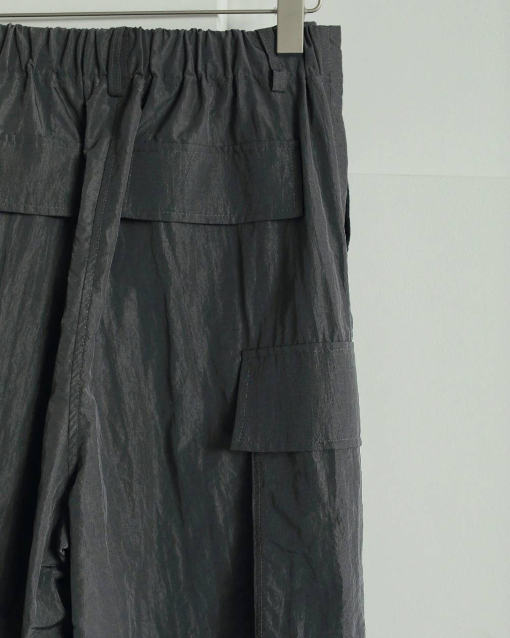 Nylon Cargo Pants Nylon Cargo Pants,ナイロン カーゴ パンツ,62520720,パンツ,ボトム,カーゴパンツ,ナイロン素材,ànuke,アンヌーク,lifes,ライフズ,25aw