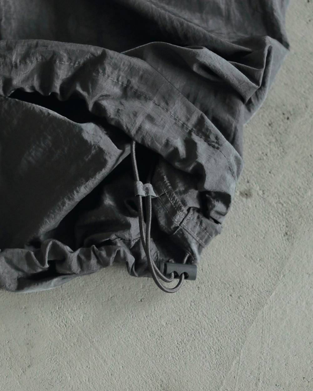 Nylon Cargo Pants Nylon Cargo Pants,ナイロン カーゴ パンツ,62520720,パンツ,ボトム,カーゴパンツ,ナイロン素材,ànuke,アンヌーク,lifes,ライフズ,25aw