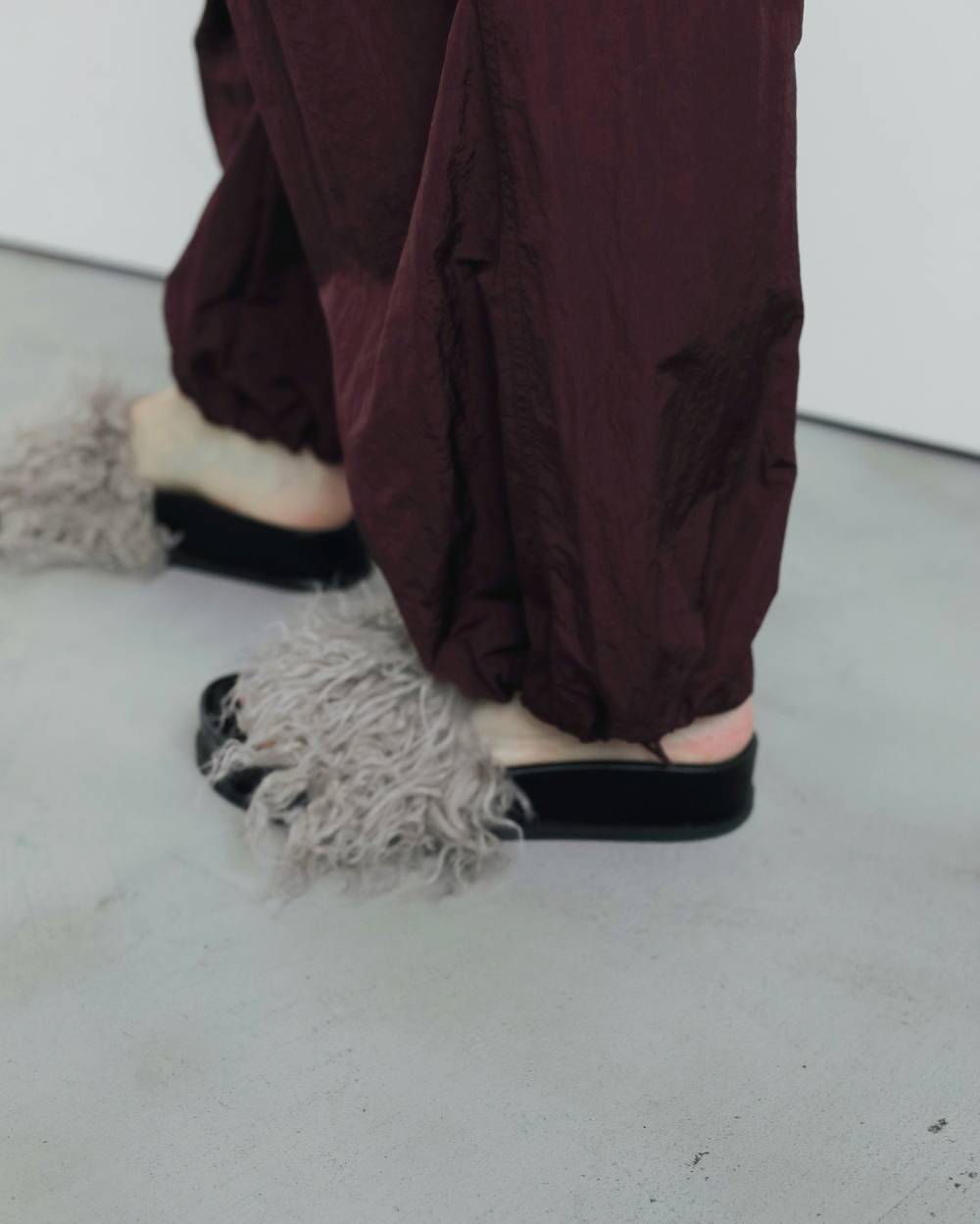 Nylon Cargo Pants Nylon Cargo Pants,ナイロン カーゴ パンツ,62520720,パンツ,ボトム,カーゴパンツ,ナイロン素材,ànuke,アンヌーク,lifes,ライフズ,25aw