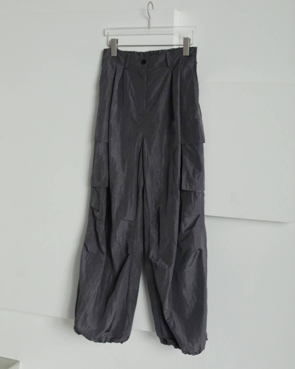 Nylon Cargo Pants Nylon Cargo Pants,ナイロン カーゴ パンツ,62520720,パンツ,ボトム,カーゴパンツ,ナイロン素材,ànuke,アンヌーク,lifes,ライフズ,25aw