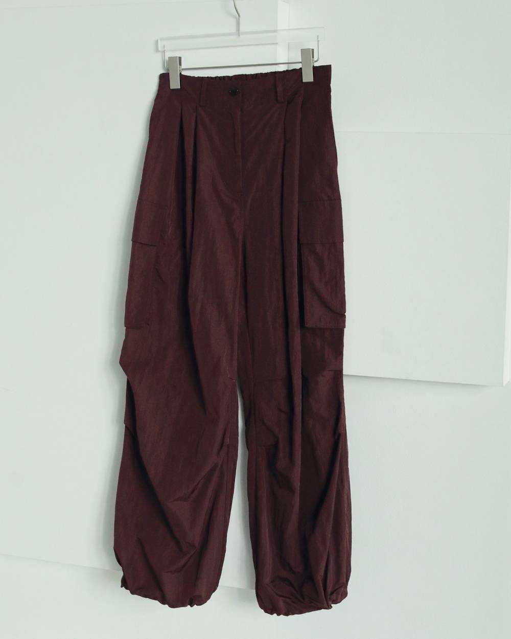 Nylon Cargo Pants Nylon Cargo Pants,ナイロン カーゴ パンツ,62520720,パンツ,ボトム,カーゴパンツ,ナイロン素材,ànuke,アンヌーク,lifes,ライフズ,25aw
