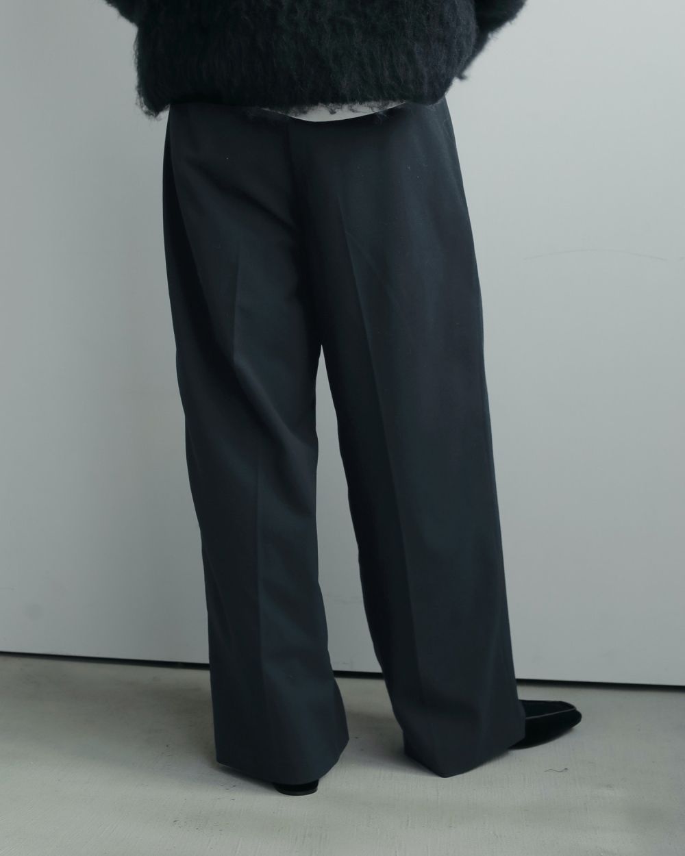 Tuck Wide Pants Tuck Wide Pants,タック ワイド パンツ,62520724,ボトム,パンツ,ワイドパンツ,ànuke,アンヌーク,lifes,ライフズ,25aw