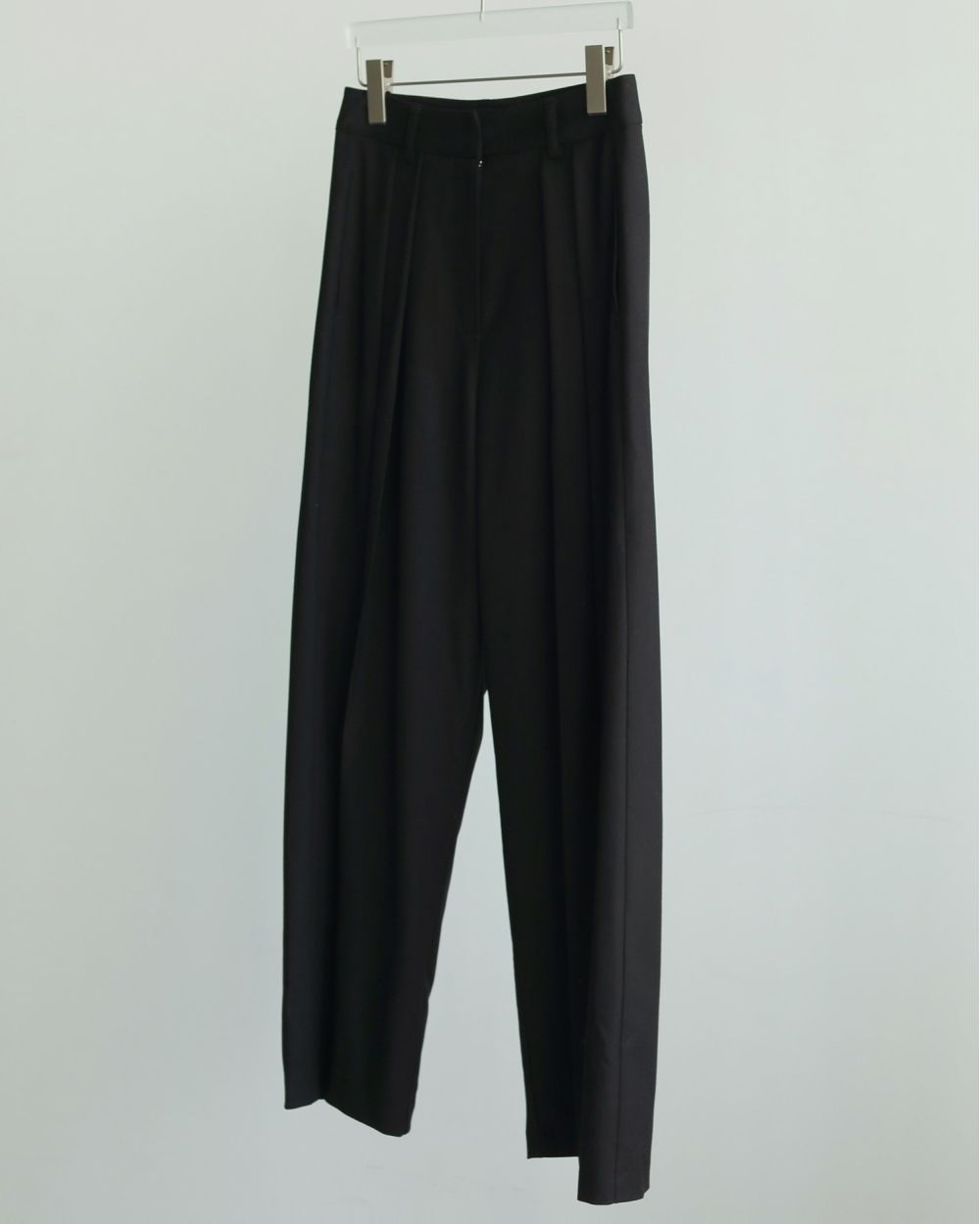 Tuck Wide Pants Tuck Wide Pants,タック ワイド パンツ,62520724,ボトム,パンツ,ワイドパンツ,ànuke,アンヌーク,lifes,ライフズ,25aw