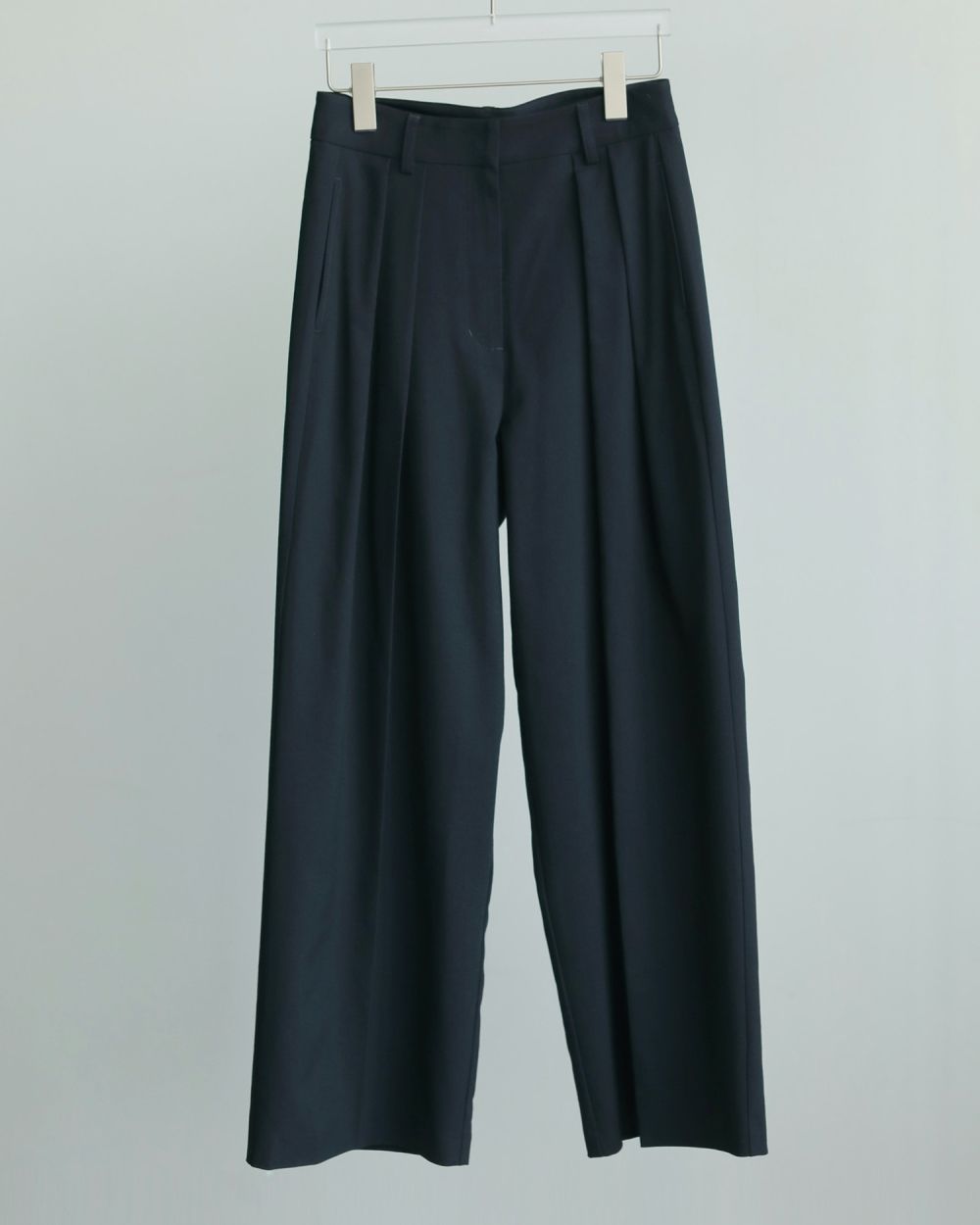 Tuck Wide Pants Tuck Wide Pants,タック ワイド パンツ,62520724,ボトム,パンツ,ワイドパンツ,ànuke,アンヌーク,lifes,ライフズ,25aw
