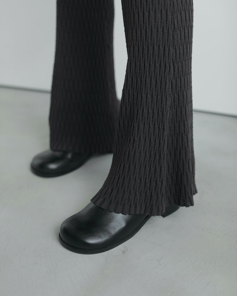 マーレット　merlette ニットパンツ　ニットレギンス マーレットmerlette ニットパンツニットレギンス