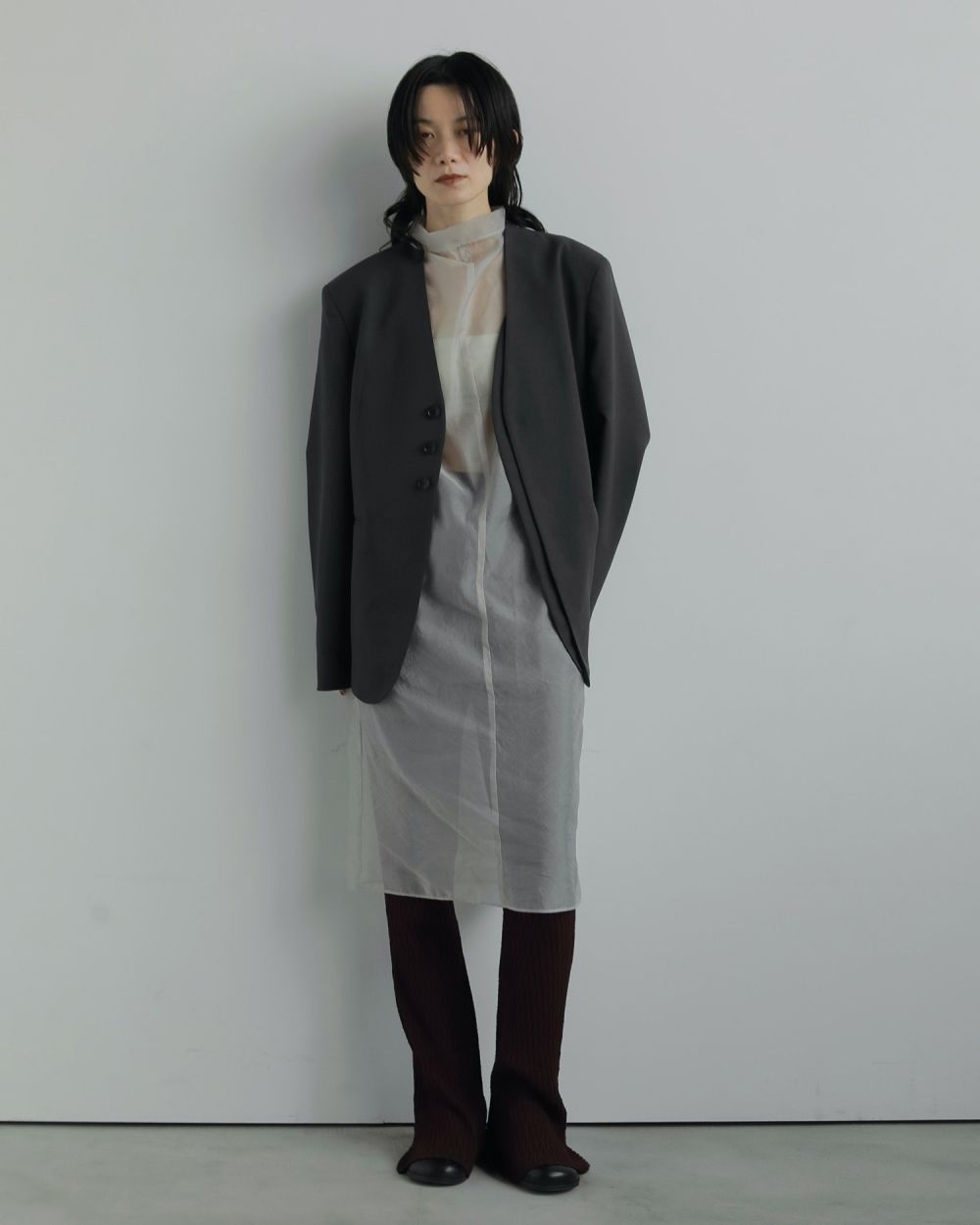 Knit Flare Leggings Knit Flare Leggings,ニット フレア レギンス,62520727,レギンス,ボトム,パンツ,ニット,ニットパンツ,フレア,ànuke,アンヌーク,lifes,ライフズ,25aw