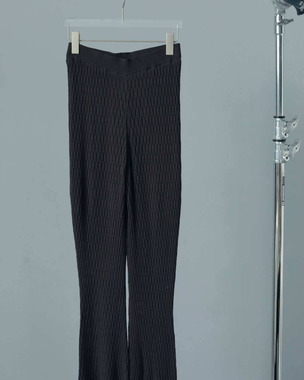 ànuke online store（アンヌーク） / Knit Flare LeggingsKnit