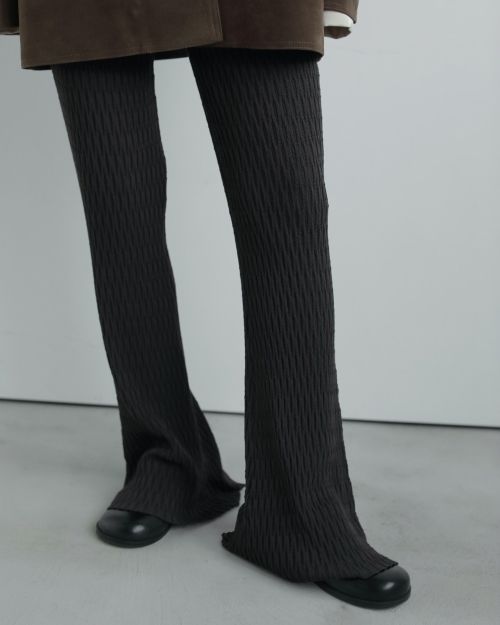 パンツ Front pin tuck Half pants STYLEMAN Pintuck Wide Slacks | Chinos for Men | KOODING