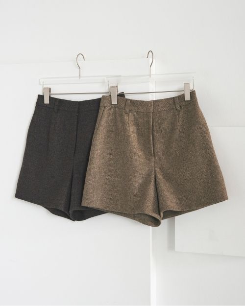 ànuke online store（アンヌーク） / Herringbone Short