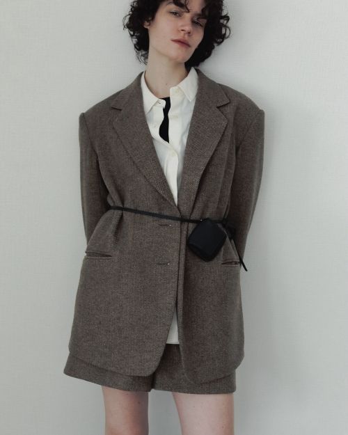 anukeヘリンボーンショートパンツ38ベージュ anukeヘリンボーンショートパンツ38ベージュ - メルカリ