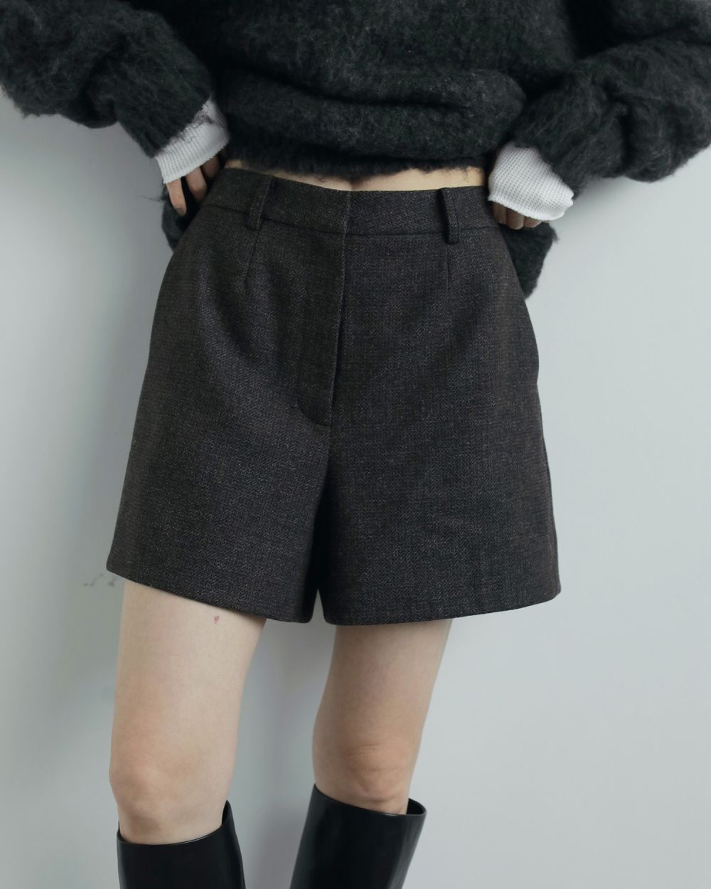 Rene ボアパールショートパンツ Rene ボアパールショートパンツ Rene ボアパールショートパンツ