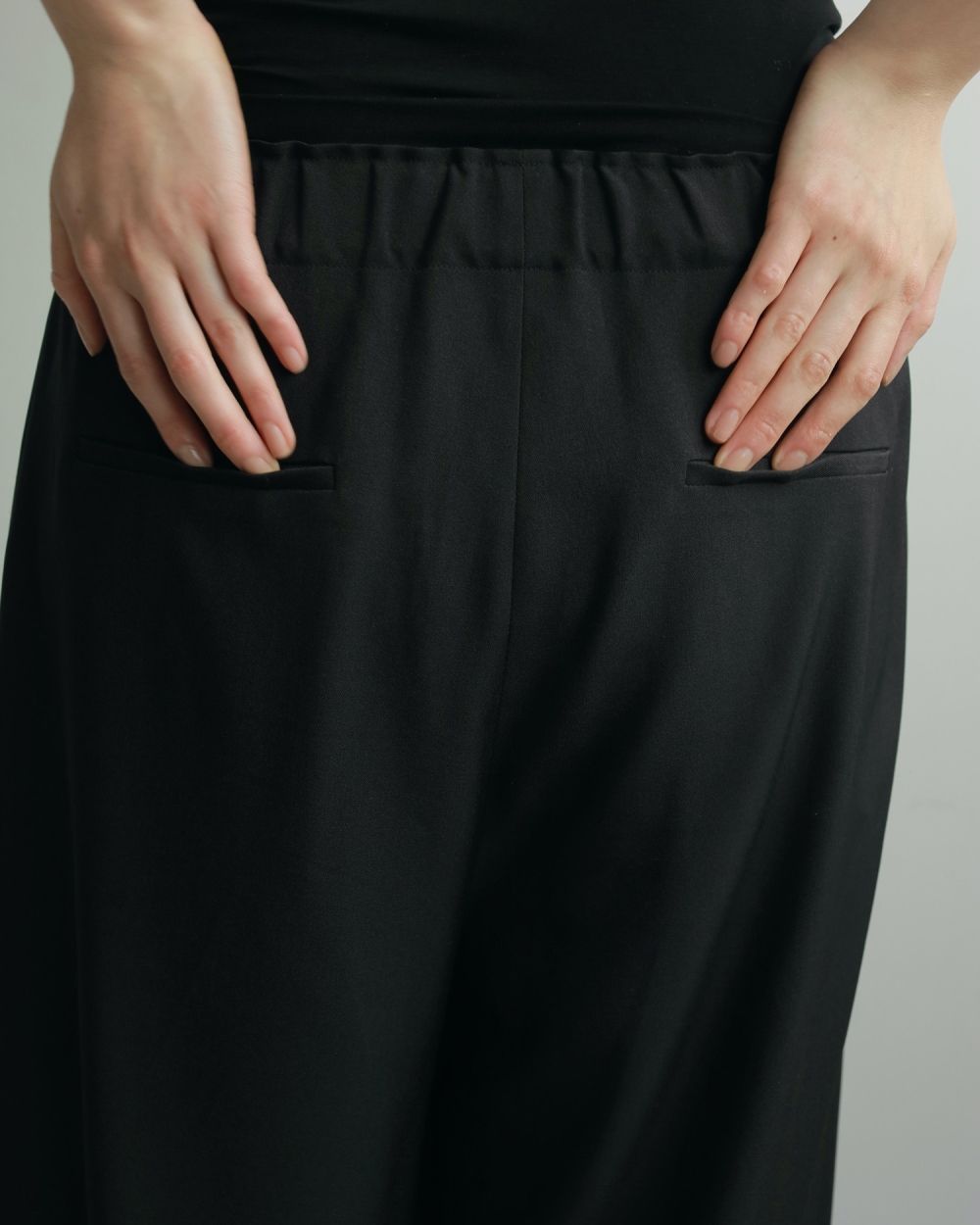 Pintuck Wide Pants  Pintuck Wide Pants,ピンタックワイドパンツ,62520730,ボトム,パンツ,ワイドパンツ,ànuke,アンヌーク,lifes,ライフズ,25aw