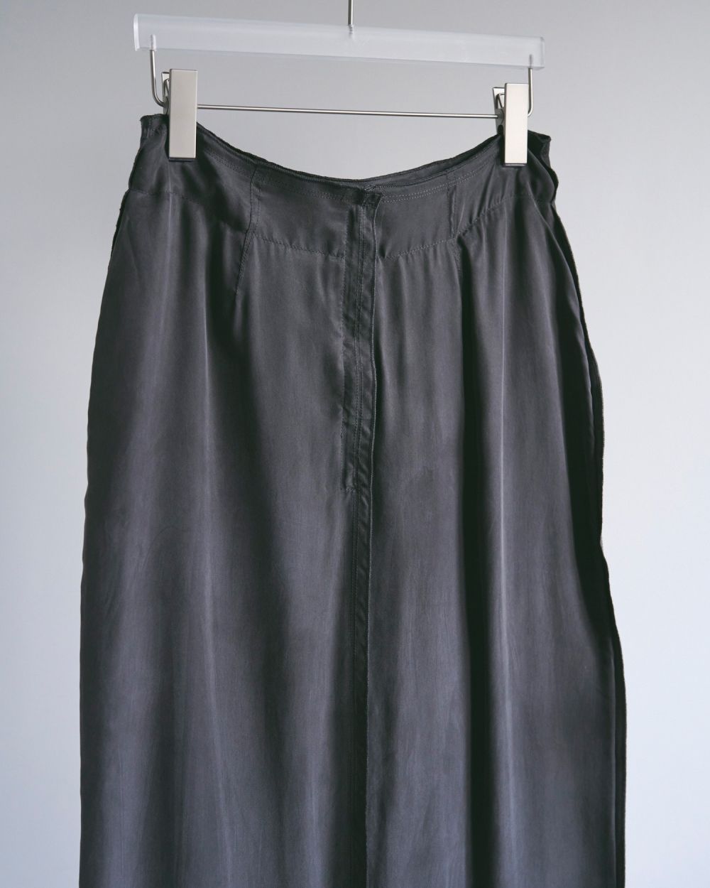 Mellow Maxi Skirt Mellow Maxi Skirt,メロウマキシスカート,62520804,ボトム,スカート,SK,,ànuke,アンヌーク,lifes,ライフズ,25aw