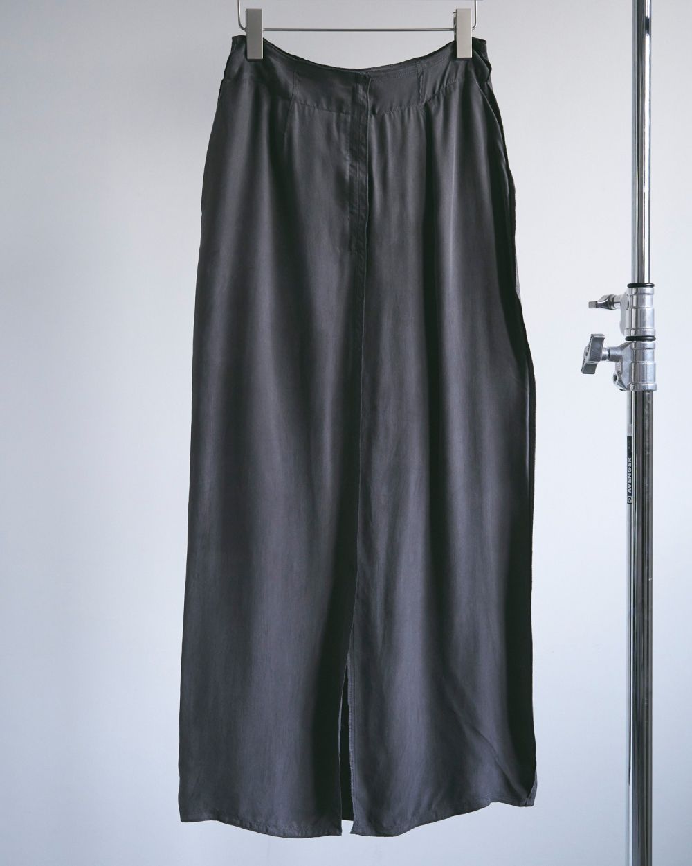 rurumu 2023aw うずまきスカート KIDILL KYOTO】rurumu: fan lacing corset & lace up frill PT
