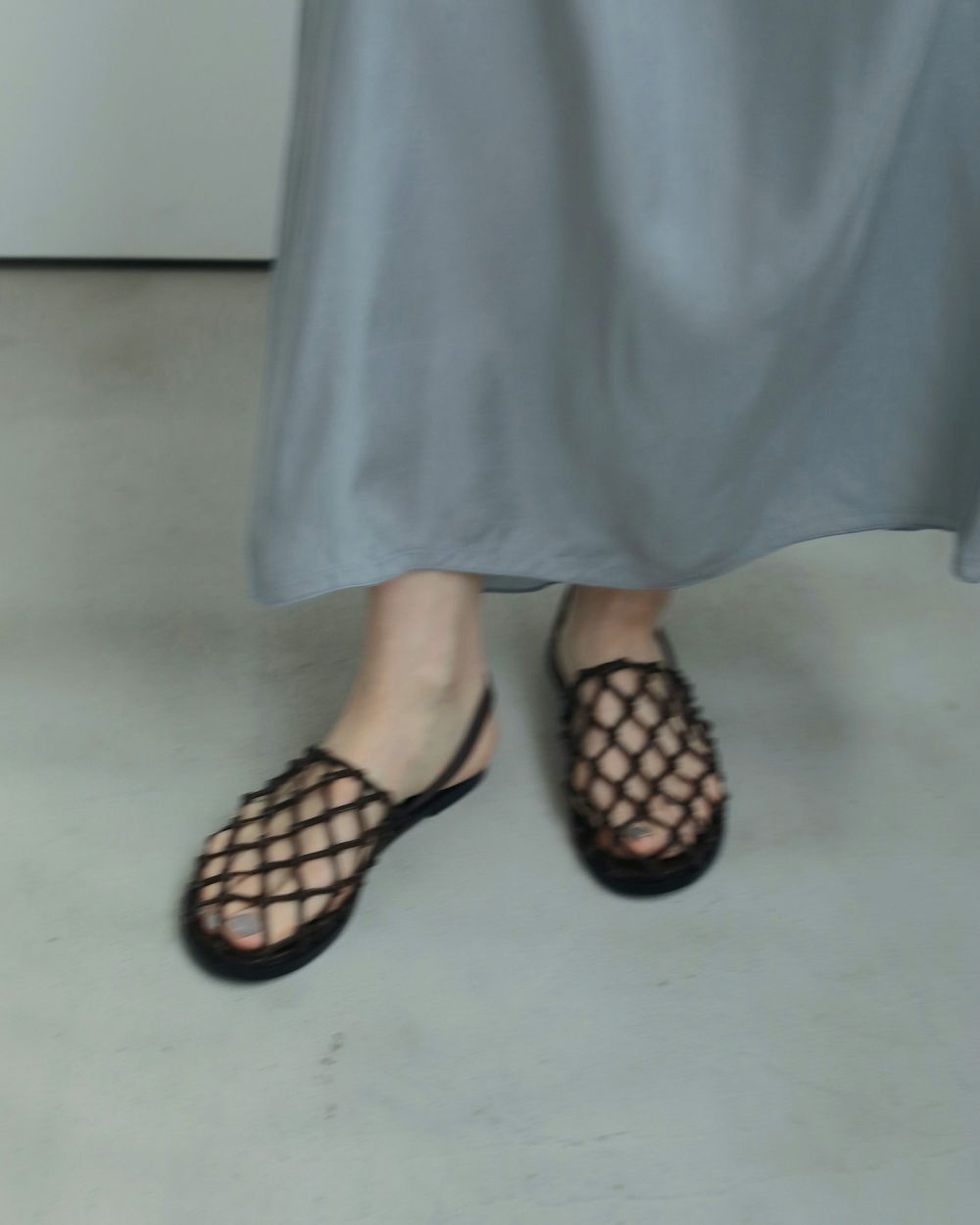 Mellow Maxi Skirt Mellow Maxi Skirt,メロウマキシスカート,62520804,ボトム,スカート,SK,,ànuke,アンヌーク,lifes,ライフズ,25aw