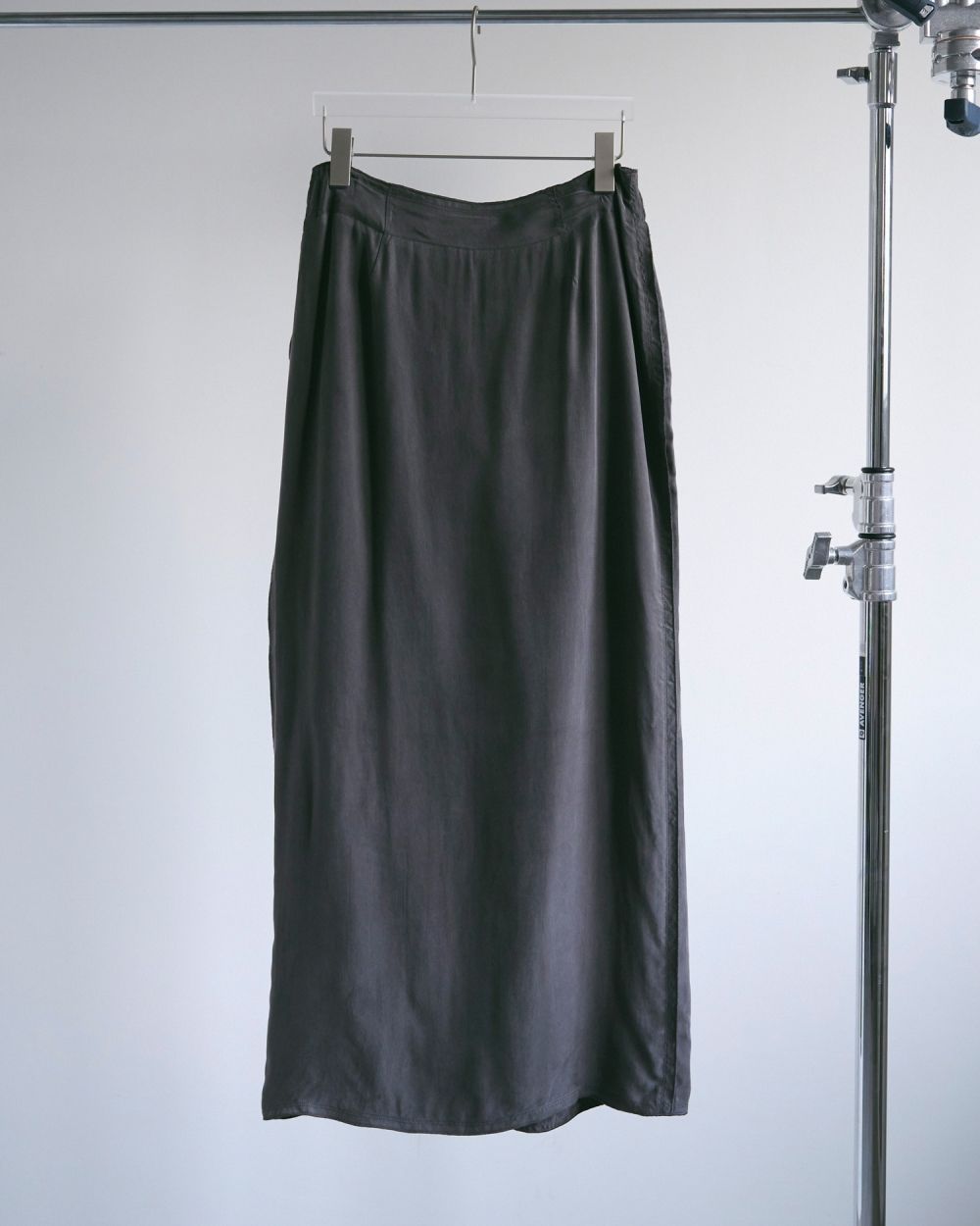 ànuke online store（アンヌーク） / Mellow Maxi SkirtMellow