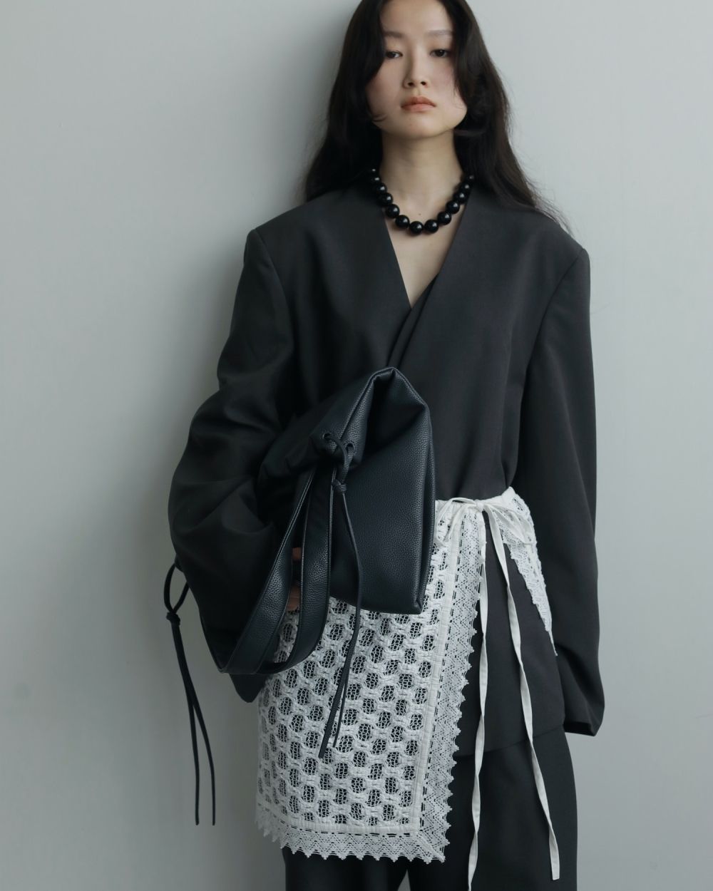 ànuke online store（アンヌーク） / Lace Wrap SkirtLace Wrap