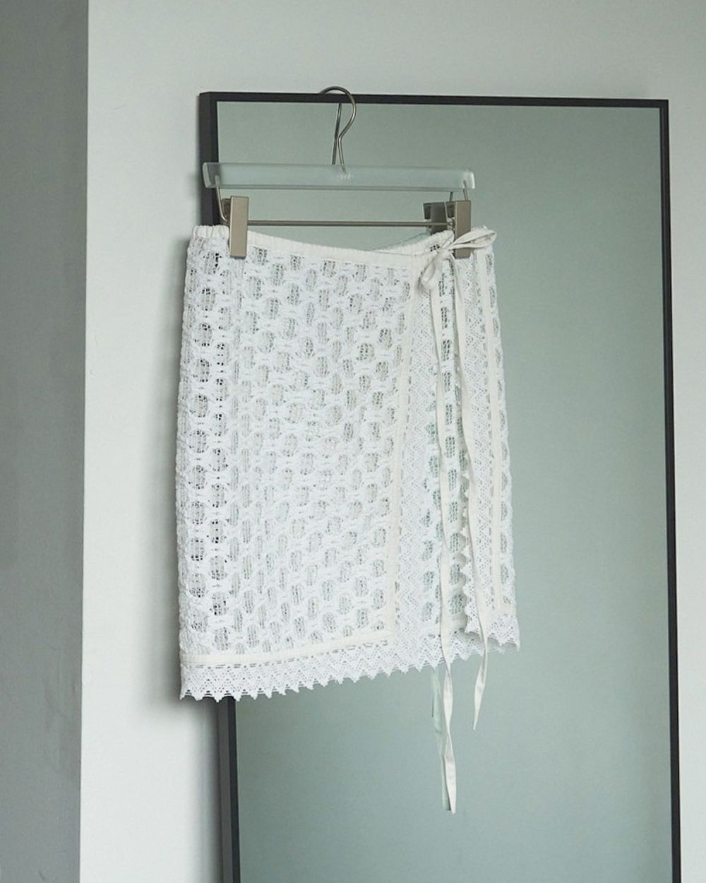 ànuke online store（アンヌーク） / Lace Wrap SkirtLace Wrap