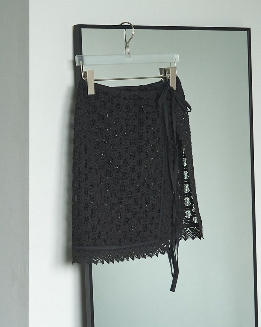 ànuke online store（アンヌーク） / Lace Wrap SkirtLace Wrap