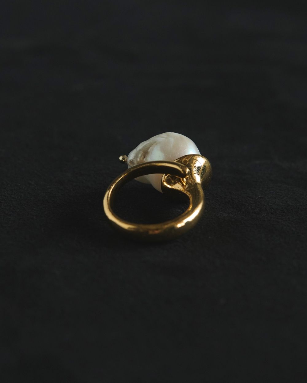 ナミュール ◇営業日13時まで即日発送◇Cat＆the Bubble Pearl Necklace