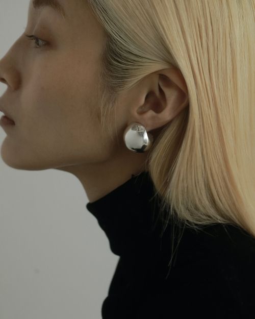 ànuke online store（アンヌーク） / Volume Ball EarringVolume