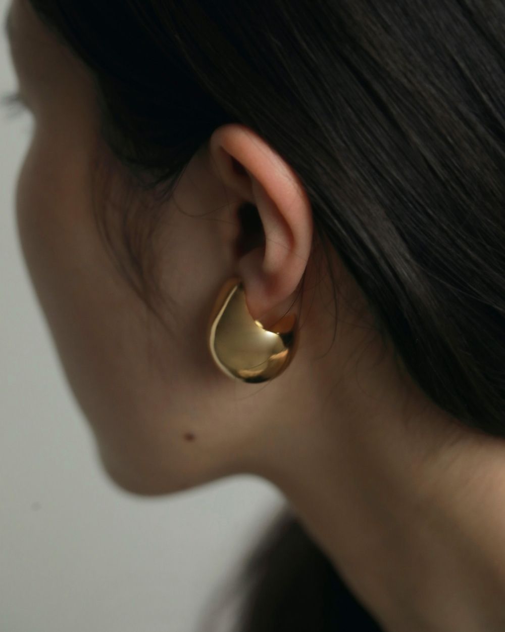 ànuke online store（アンヌーク） / Volume Ball EarringVolume