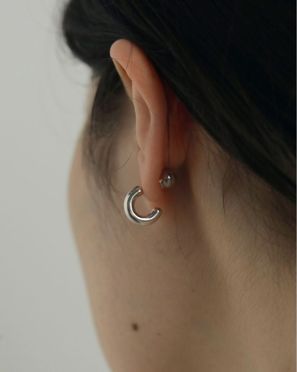 2way Ball Pierce 2way Ball Pierce,2way ボール ピアス,62520904,アクセサリー,アクセ,ピアス,2WAY,ànuke,アンヌーク,lifes,ライフズ,25aw