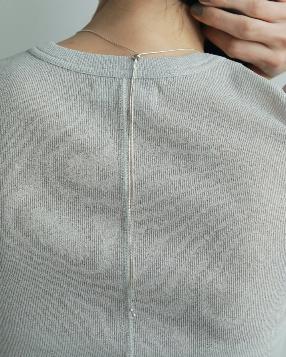 Parts Chocker Parts Chocker,パーツ チョーカー,62520905,アクセサリー,アクセ,ネックレス,チョーカー,ànuke,アンヌーク,lifes,ライフズ,25aw