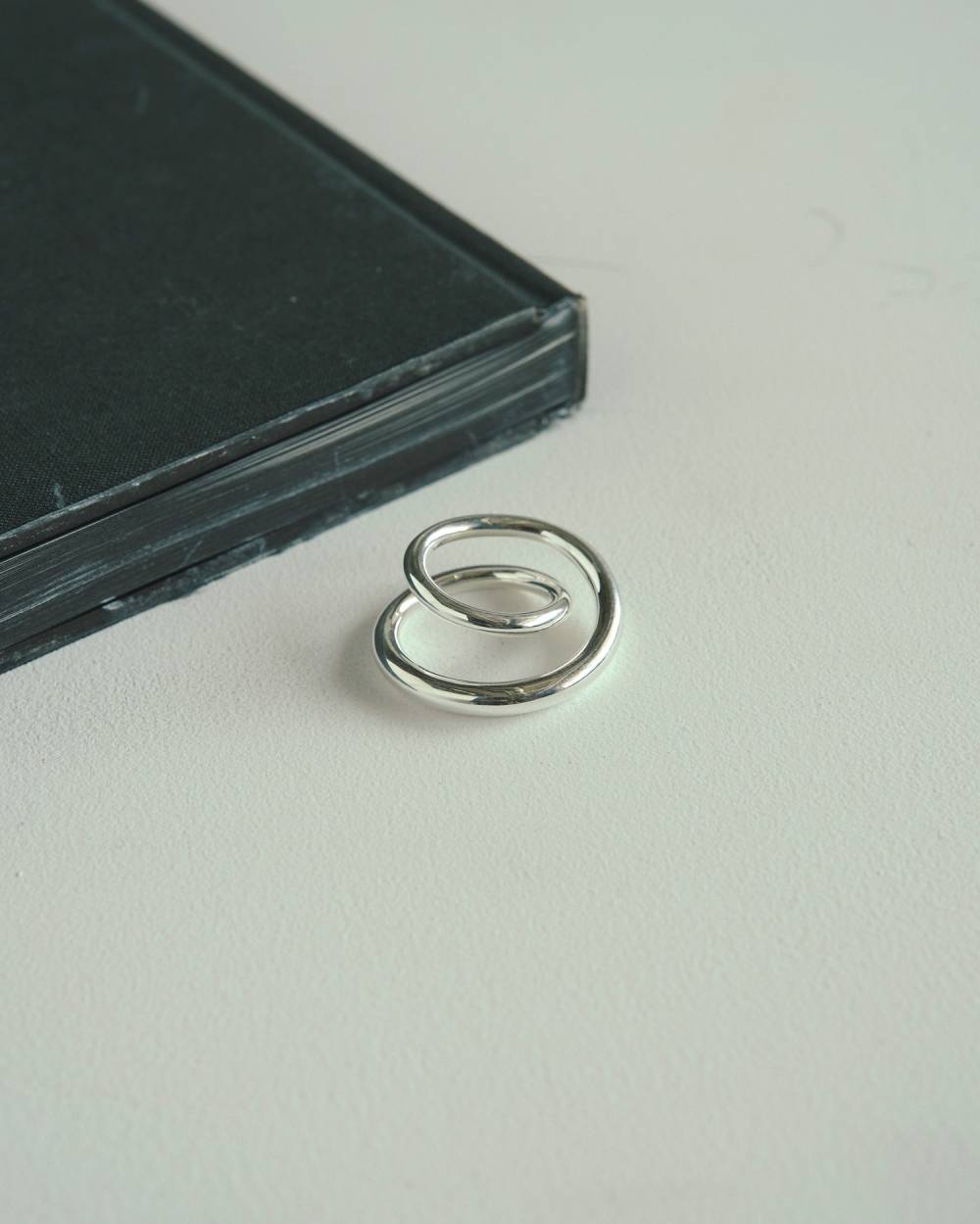 Nuance Cross Ring Nuance Cross Ring,ニュアンス クロス リング,62520910,リング,指輪,アクセ,アクセサリー,ànuke,アンヌーク,lifes,ライフズ,25aw