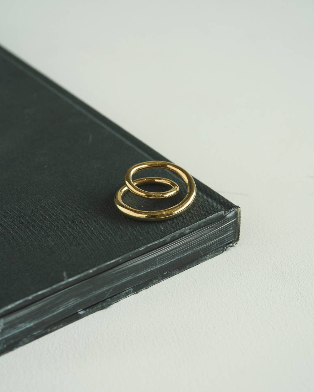 Nuance Cross Ring Nuance Cross Ring,ニュアンス クロス リング,62520910,リング,指輪,アクセ,アクセサリー,ànuke,アンヌーク,lifes,ライフズ,25aw