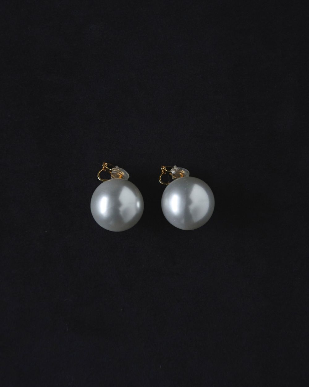Big Pearl Earring Big Pearl Earring,ビッグパールイヤリング,62520911,アクセサリー,アクセ,イヤリング,パール,ànuke,アンヌーク,lifes,ライフズ,25aw
