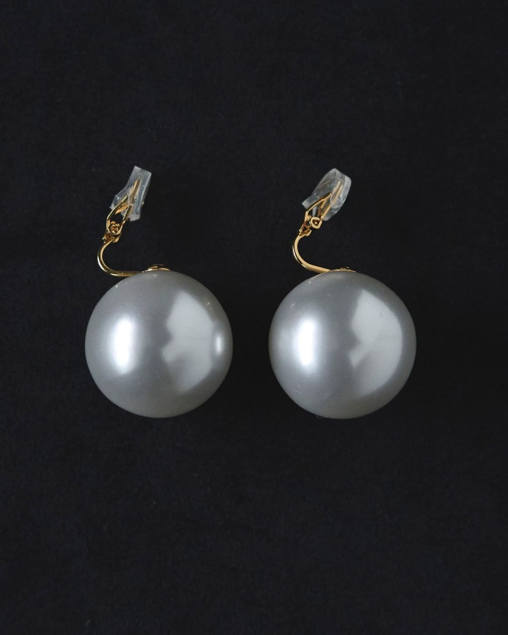 Big Pearl Earring Big Pearl Earring,ビッグパールイヤリング,62520911,アクセサリー,アクセ,イヤリング,パール,ànuke,アンヌーク,lifes,ライフズ,25aw